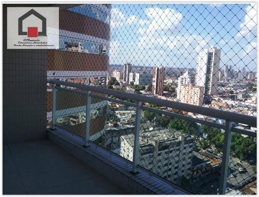 Apartamento à venda com 3 quartos, 107m² - Foto 2