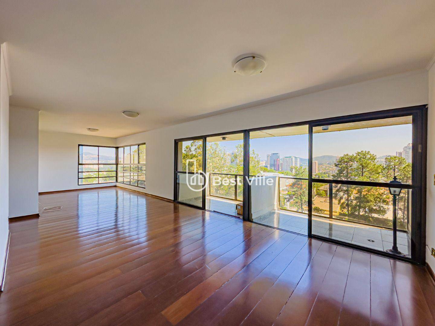Apartamento à venda com 3 quartos, 168m² - Foto 1