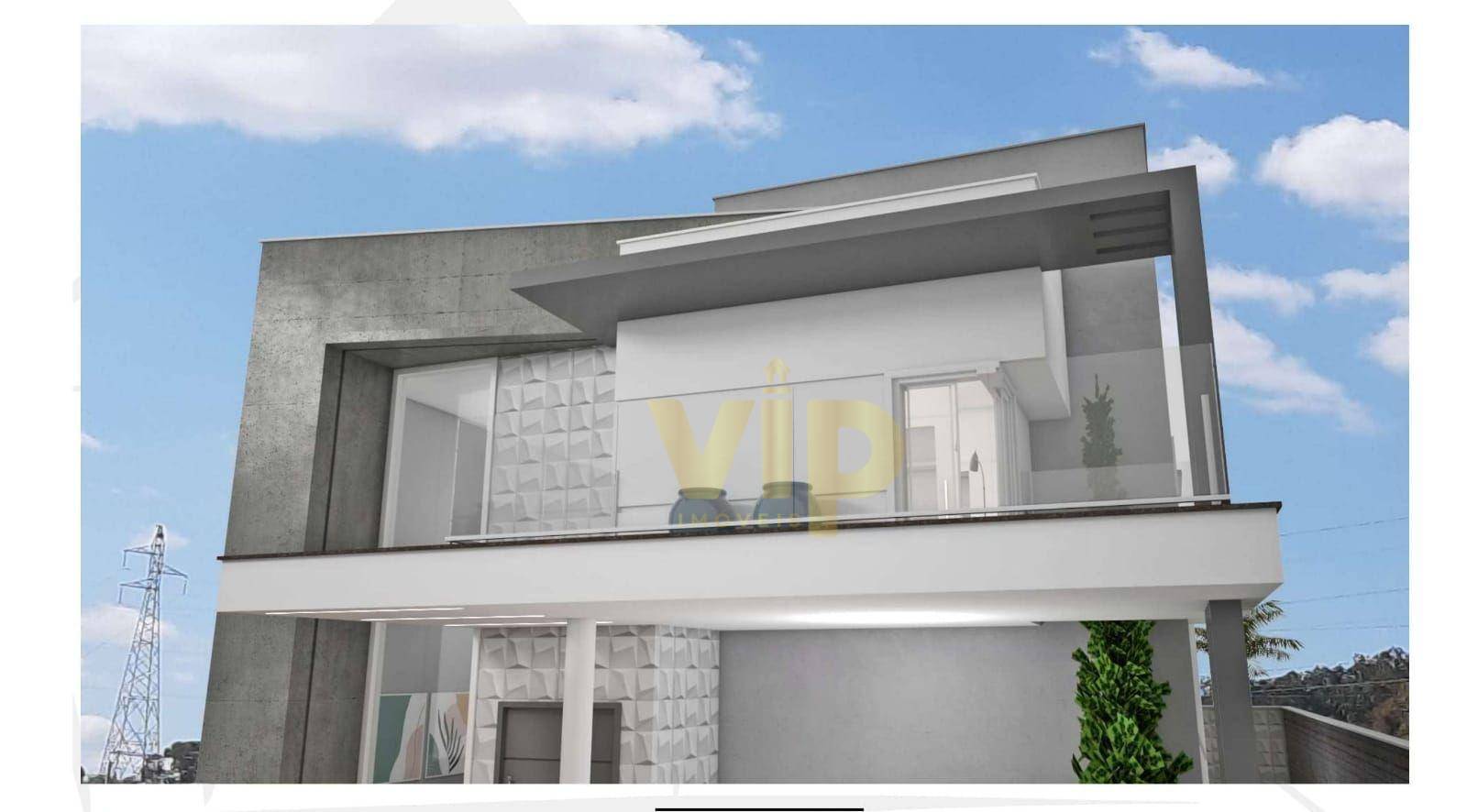 Casa à venda com 4 quartos, 261m² - Foto 3