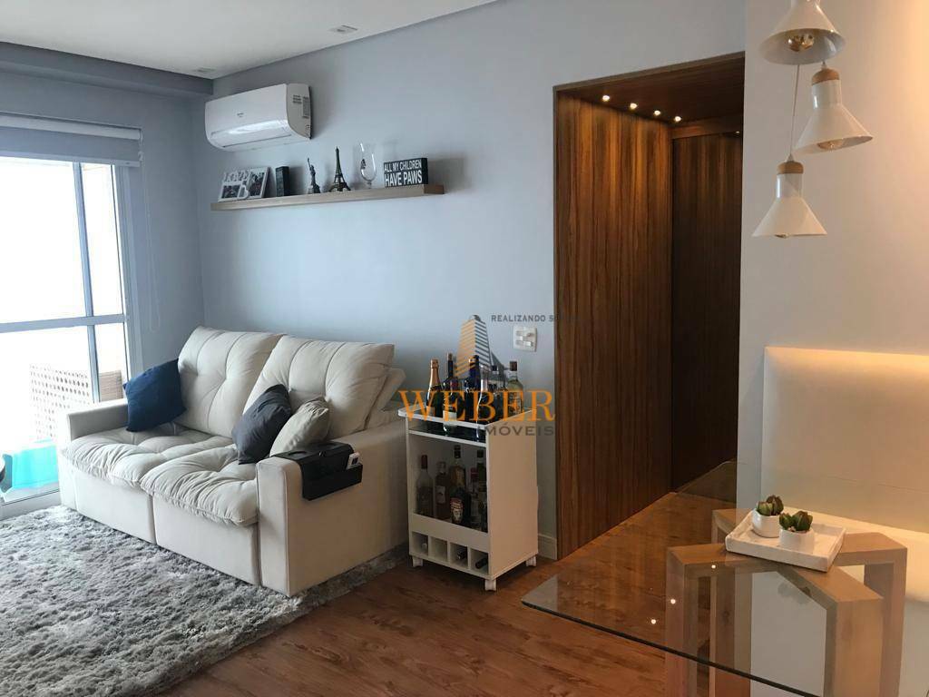 Apartamento à venda com 1 quarto, 51m² - Foto 4