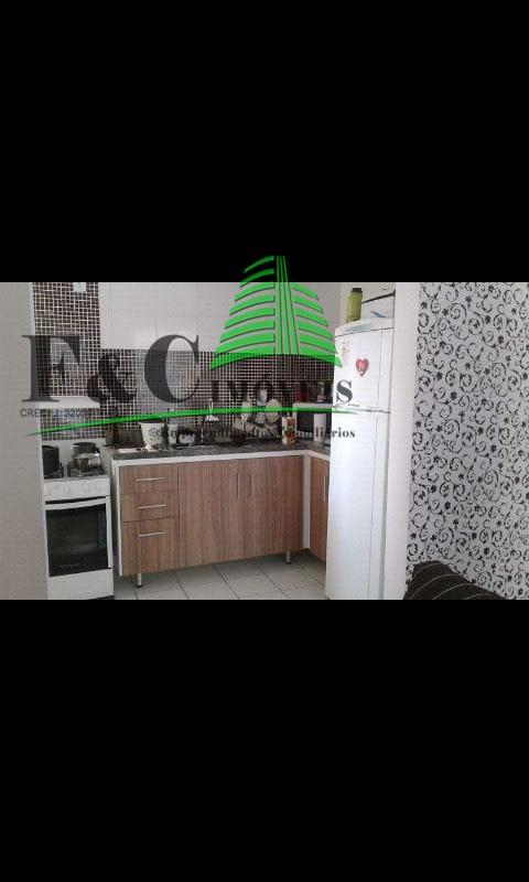 Apartamento à venda com 2 quartos, 58m² - Foto 2