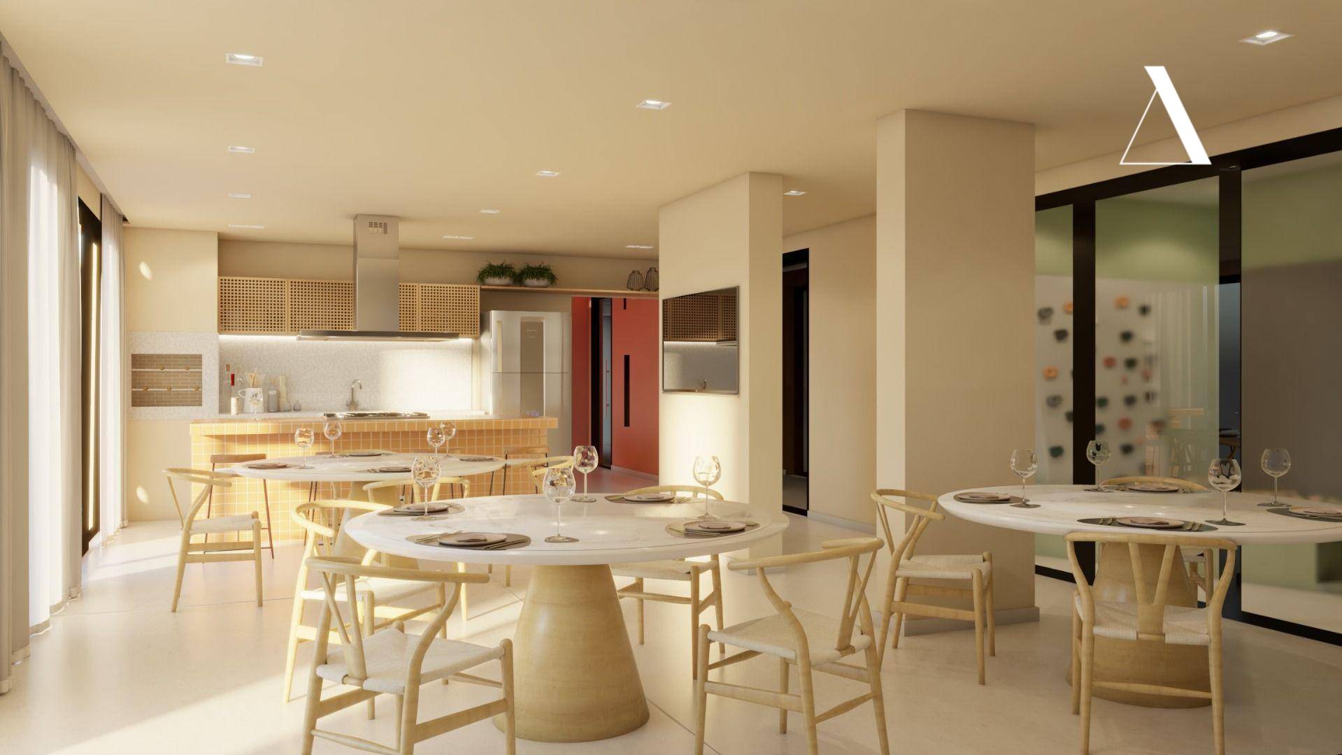Apartamento à venda com 3 quartos, 74m² - Foto 9