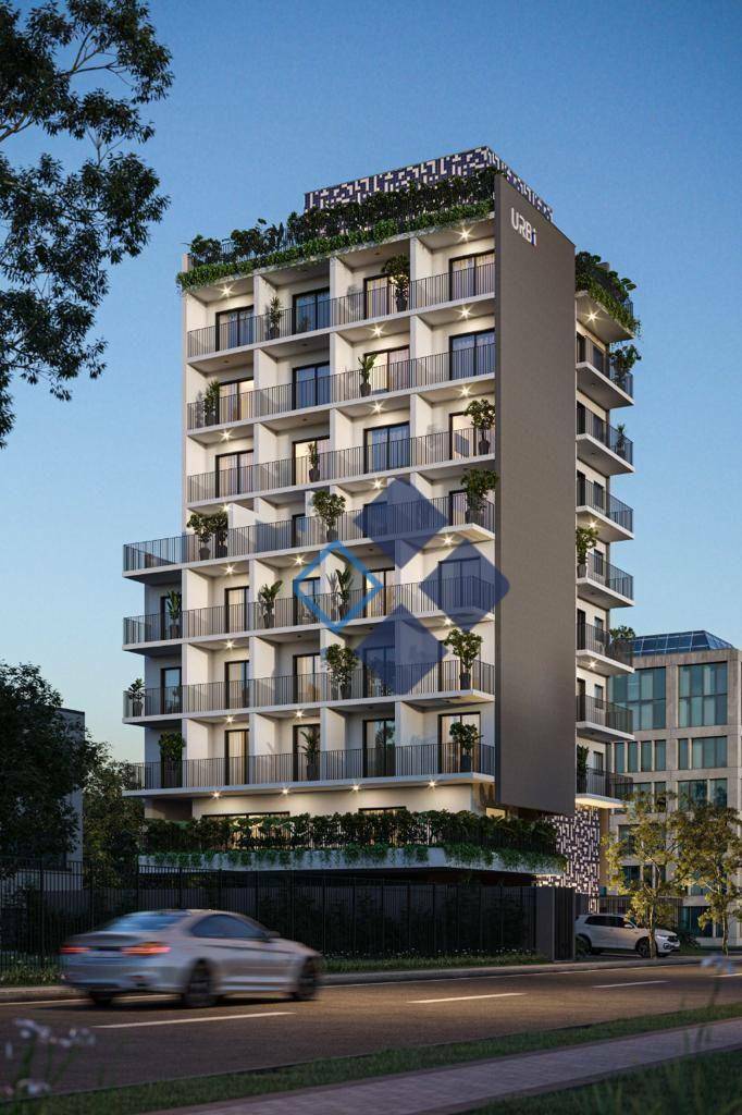 Apartamento, 1 quarto, 27 m² - Foto 1