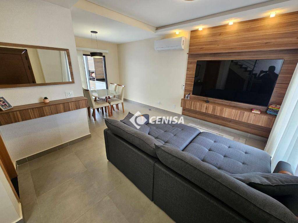 Casa de Condomínio à venda com 3 quartos, 120m² - Foto 5