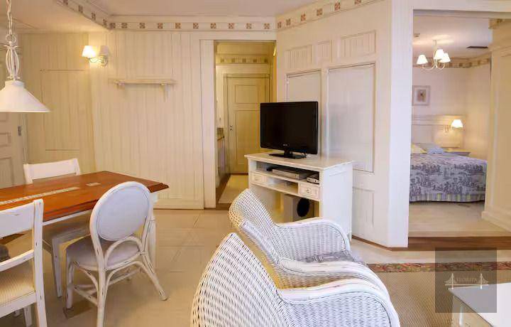 Apartamento, 1 quarto, 65 m² - Foto 1