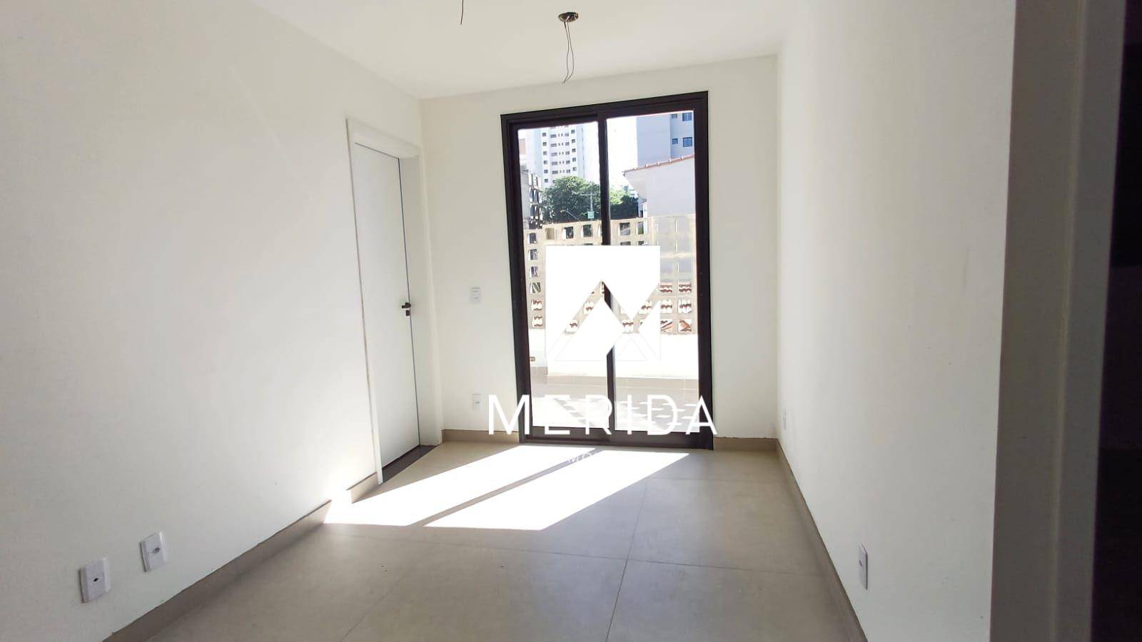 Apartamento à venda e aluguel com 1 quarto, 40m² - Foto 1