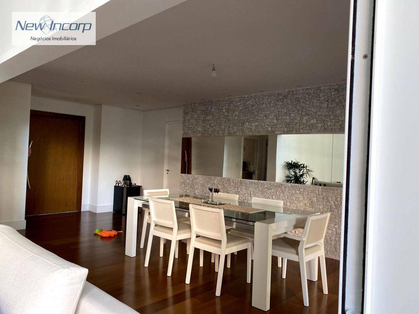 Apartamento à venda com 3 quartos, 238m² - Foto 8