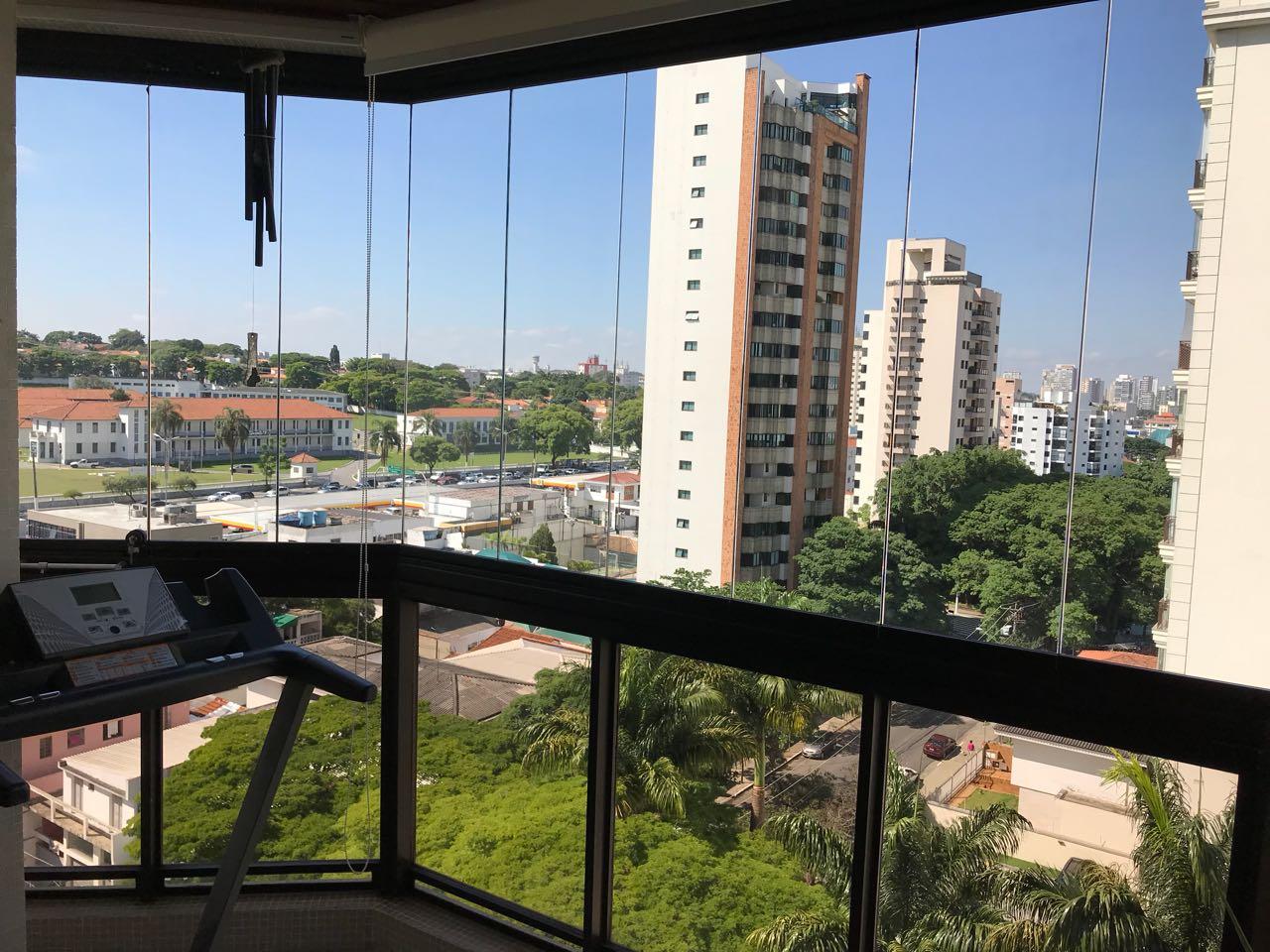 Apartamento à venda com 3 quartos, 172m² - Foto 4