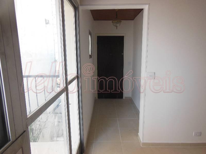 Apartamento para alugar com 3 quartos, 91m² - Foto 2