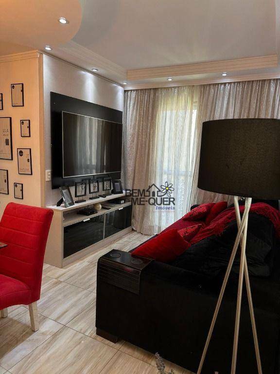 Apartamento à venda com 3 quartos, 64m² - Foto 8