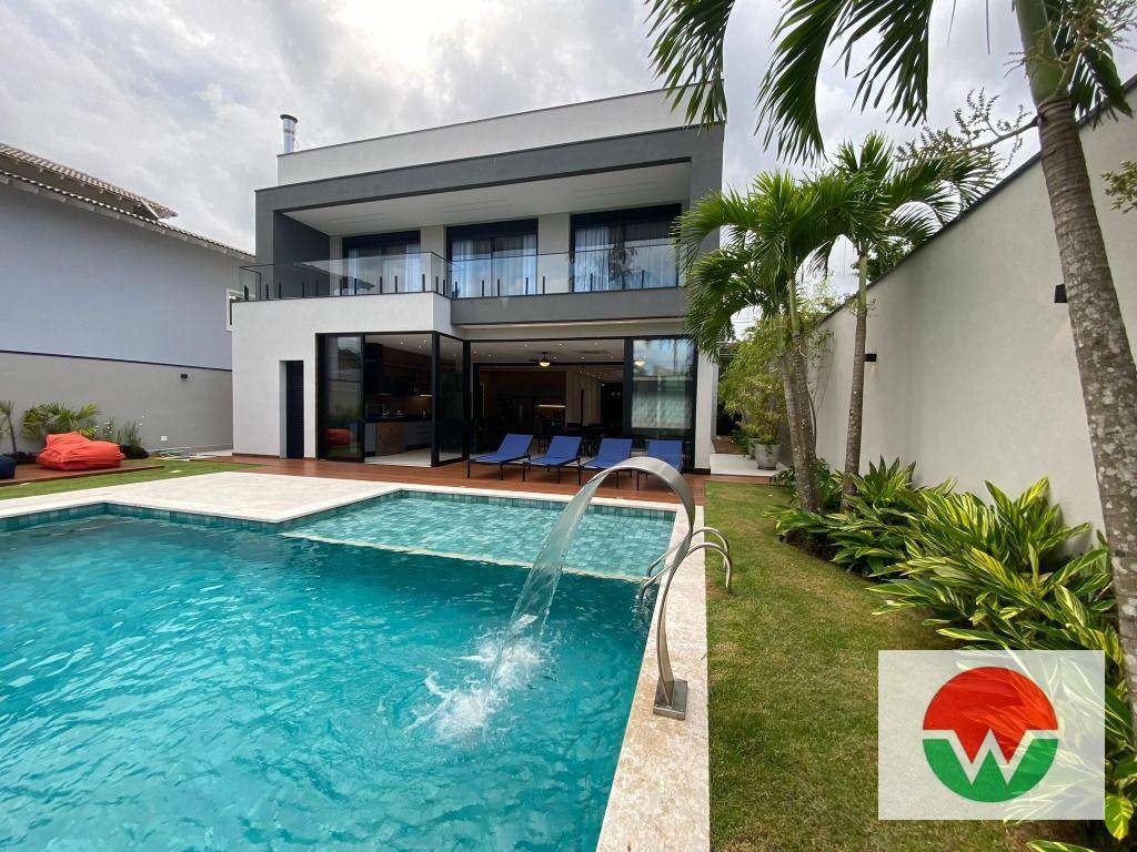 Casa de Condomínio à venda com 5 quartos, 450m² - Foto 35