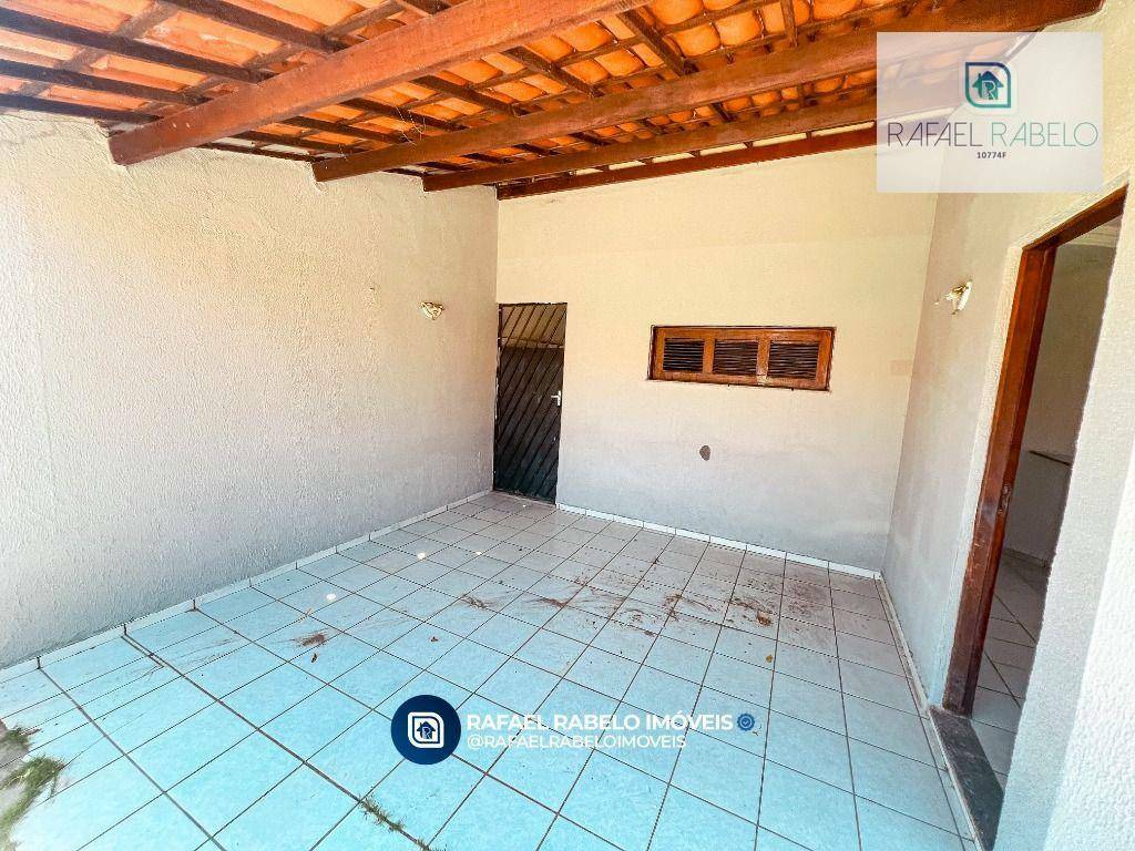 Casa de Condomínio à venda com 3 quartos, 90m² - Foto 1