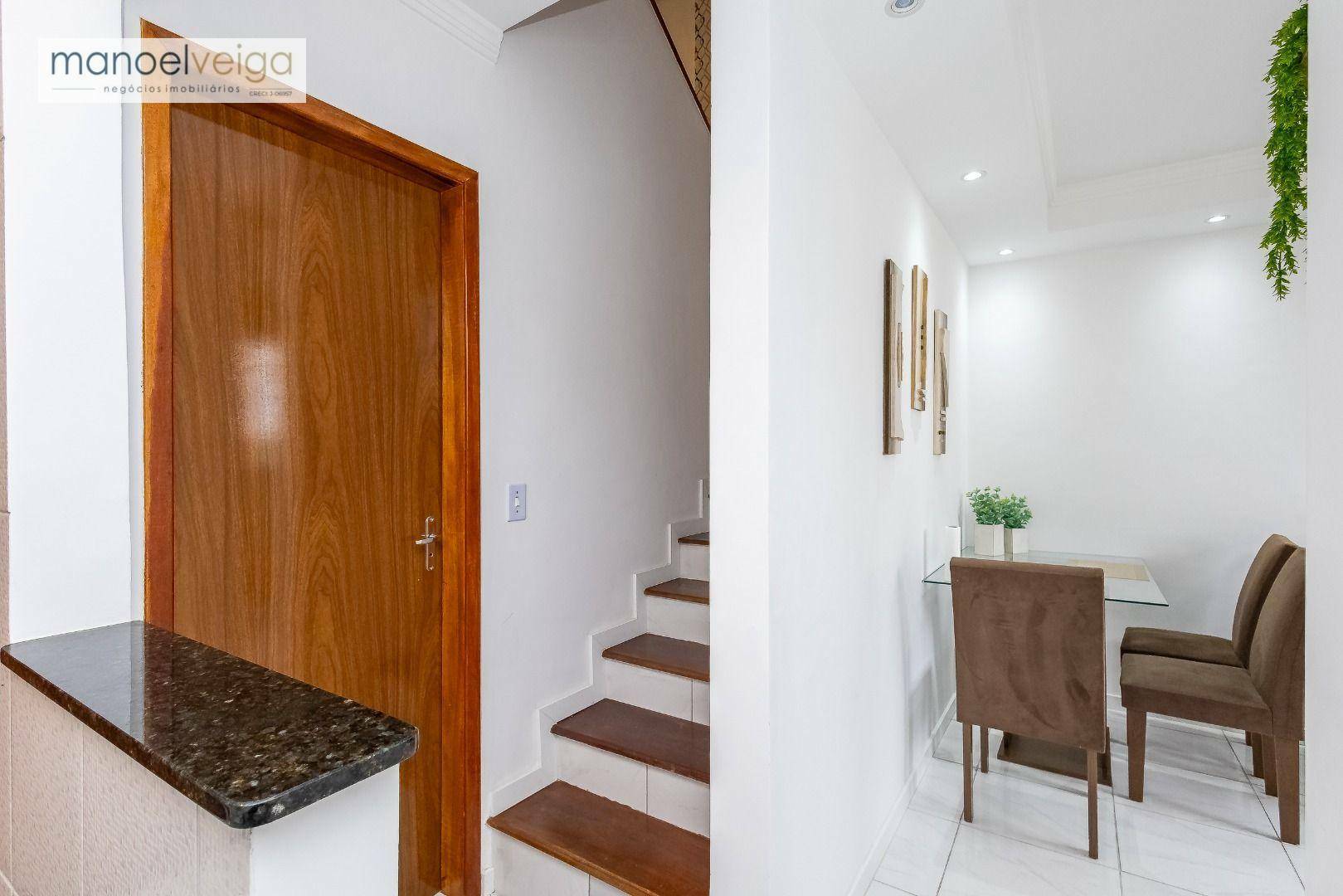 Sobrado à venda com 2 quartos, 69m² - Foto 9