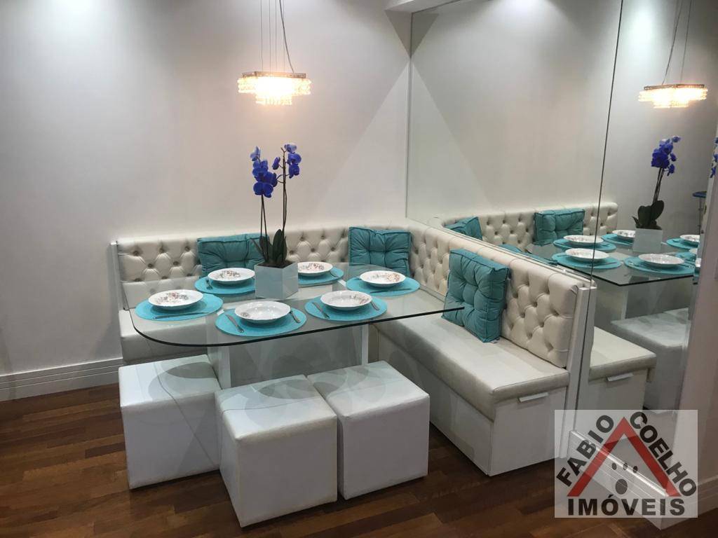 Apartamento à venda com 2 quartos, 70m² - Foto 4