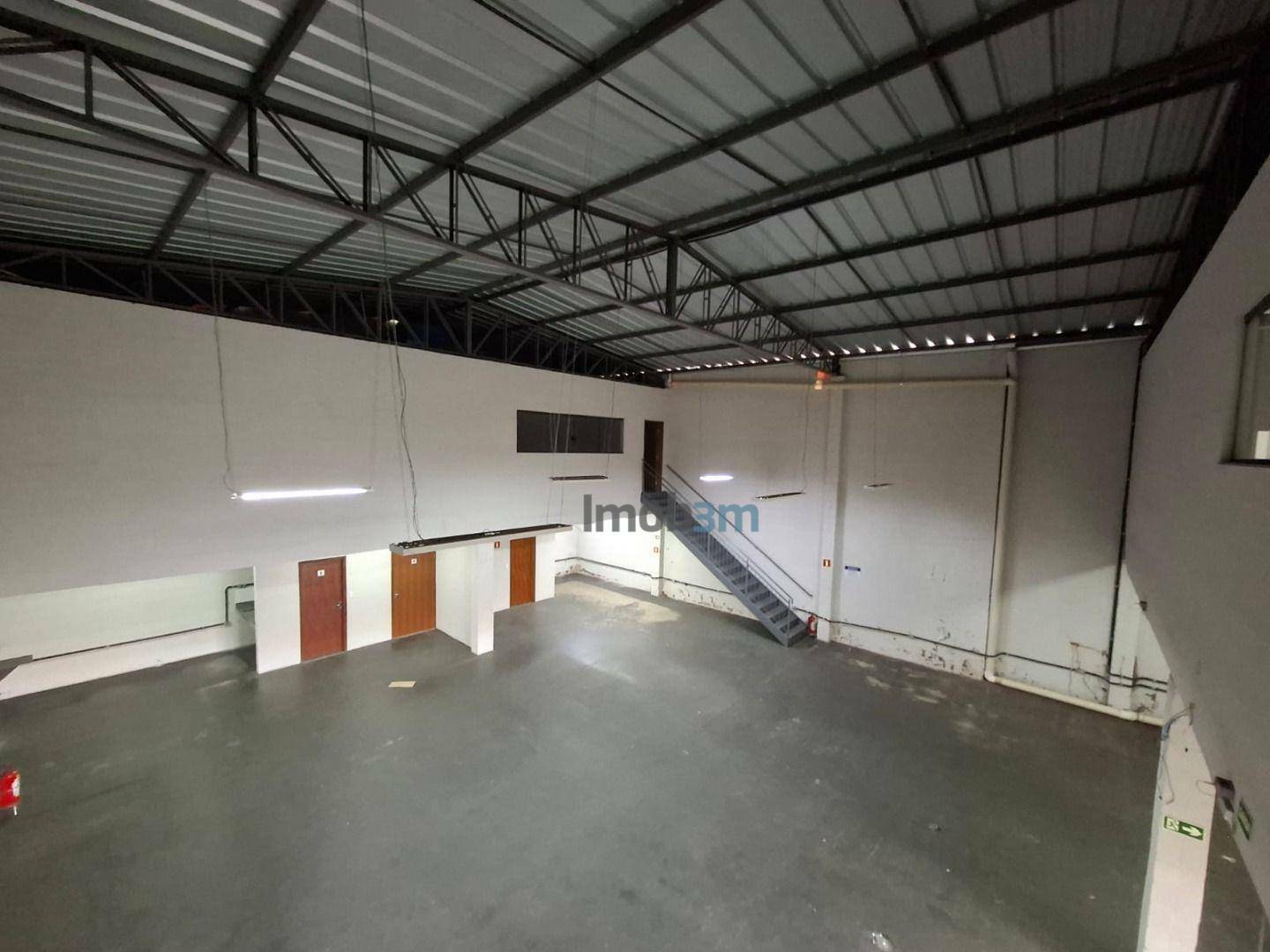 Depósito-Galpão-Armazém para alugar, 417m² - Foto 15