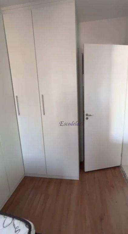 Apartamento à venda com 1 quarto, 28m² - Foto 10