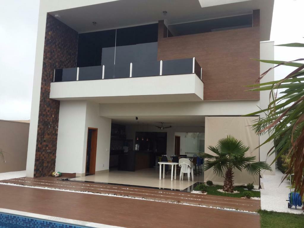 Casa de Condomínio à venda com 3 quartos, 374m² - Foto 4