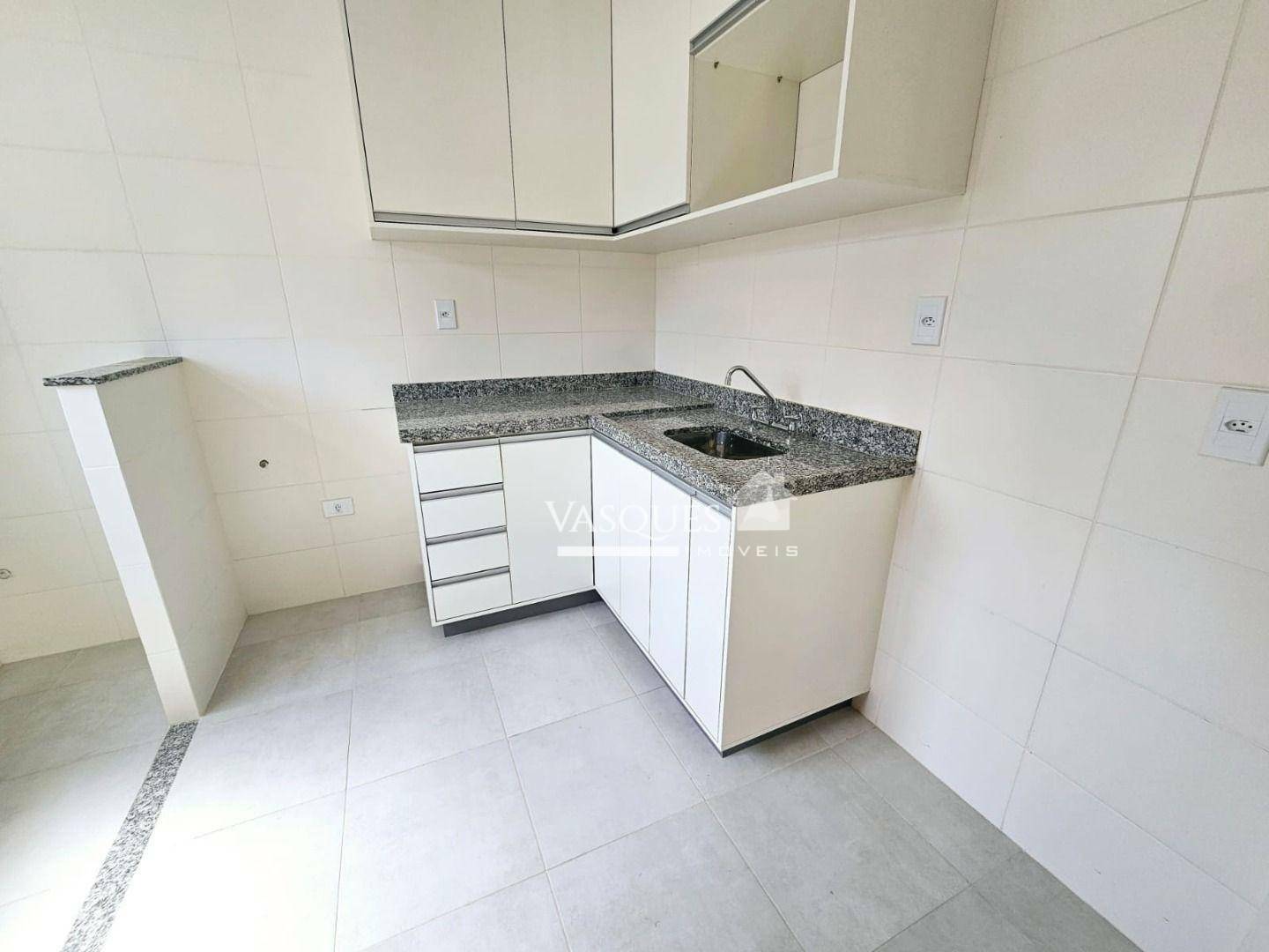 Apartamento à venda com 2 quartos, 59m² - Foto 8