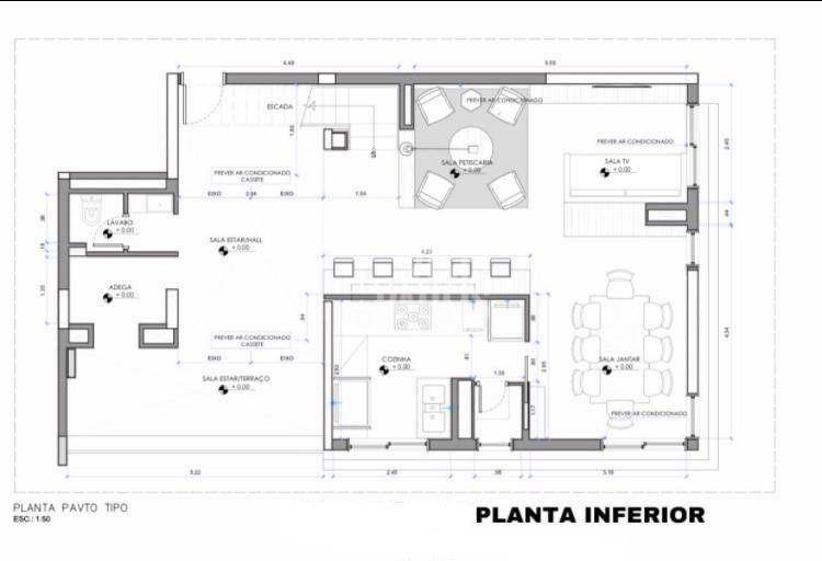 Cobertura à venda com 3 quartos, 215m² - Foto 63