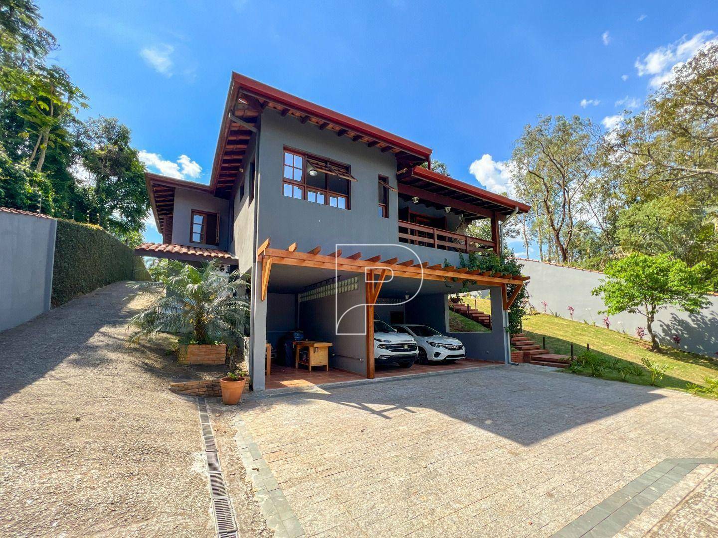 Casa de Condomínio à venda com 5 quartos, 417m² - Foto 36