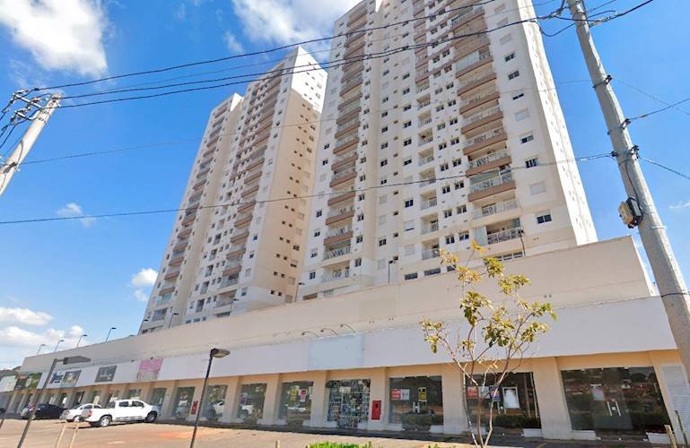 Apartamento à venda com 2 quartos, 64m² - Foto 1