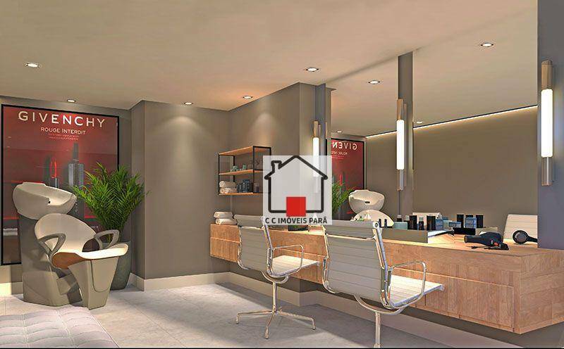 Apartamento à venda com 3 quartos, 172m² - Foto 11