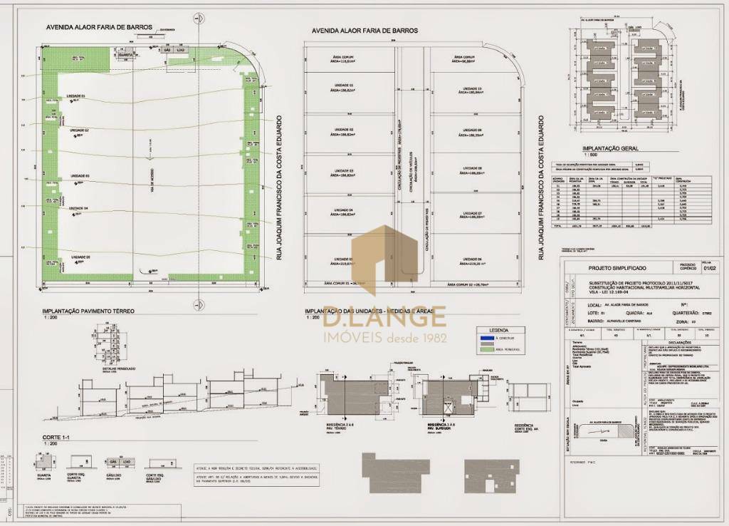 Casa de Condomínio à venda com 4 quartos, 1911m² - Foto 5