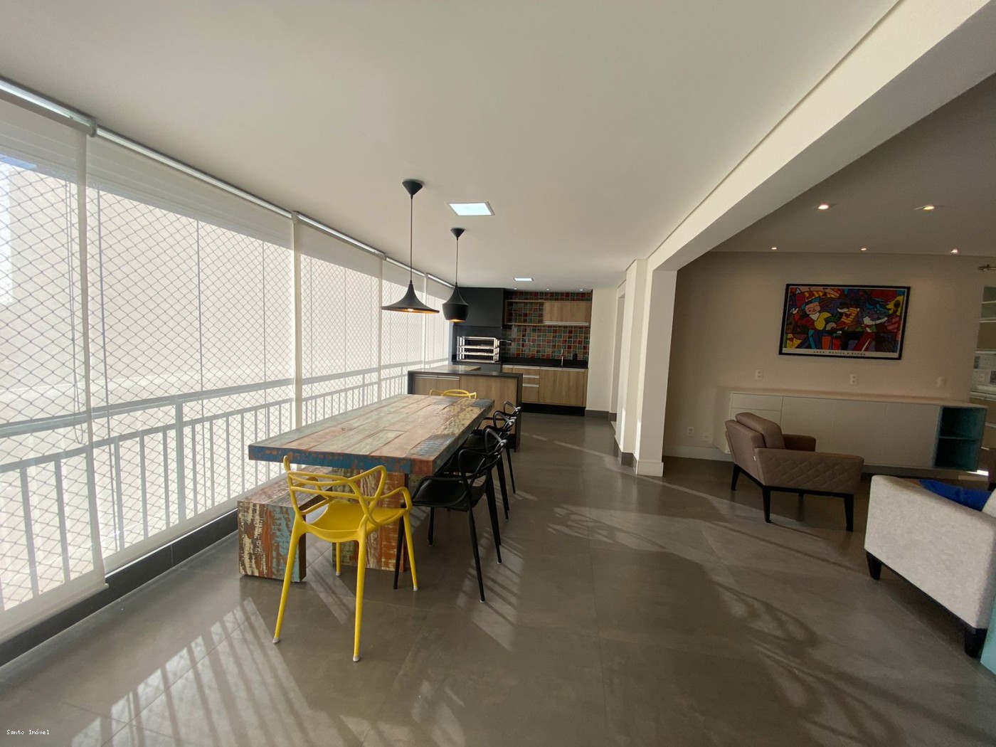 Apartamento para alugar com 3 quartos, 198m² - Foto 6