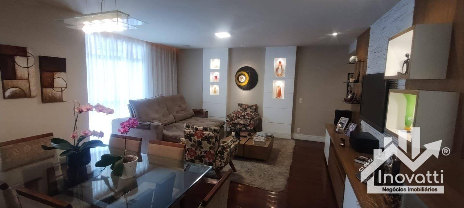 Apartamento à venda com 3 quartos, 120m² - Foto 4