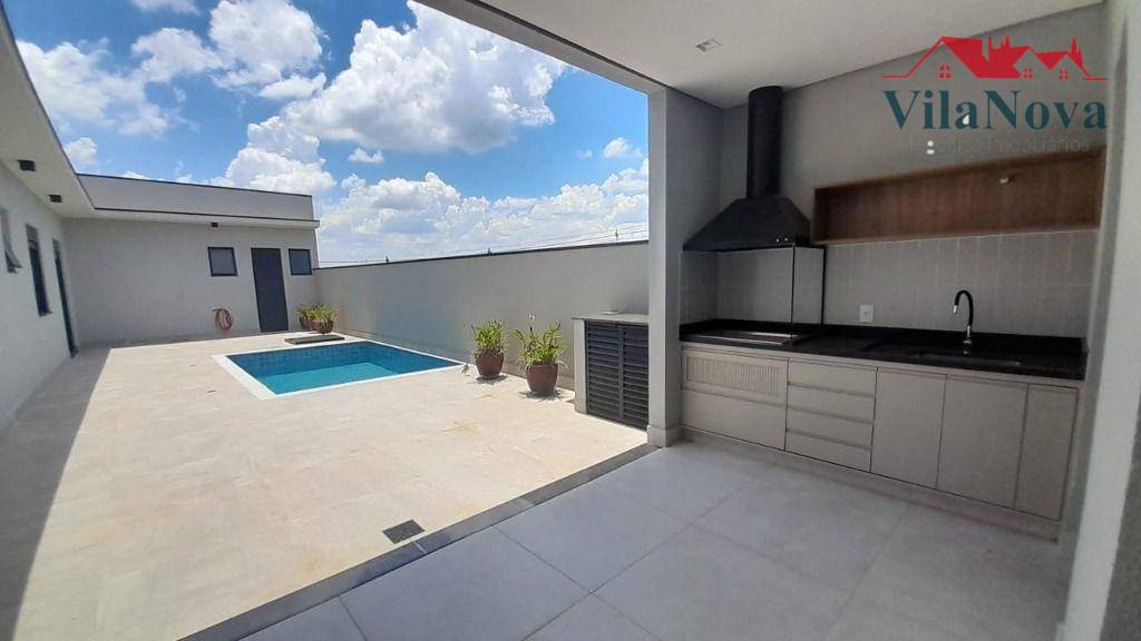 Casa de Condomínio à venda com 3 quartos, 195m² - Foto 25