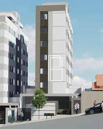 Apartamento à venda com 2 quartos, 54m² - Foto 5