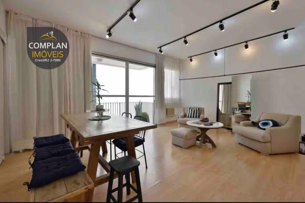 Apartamento à venda com 3 quartos, 130m² - Foto 5