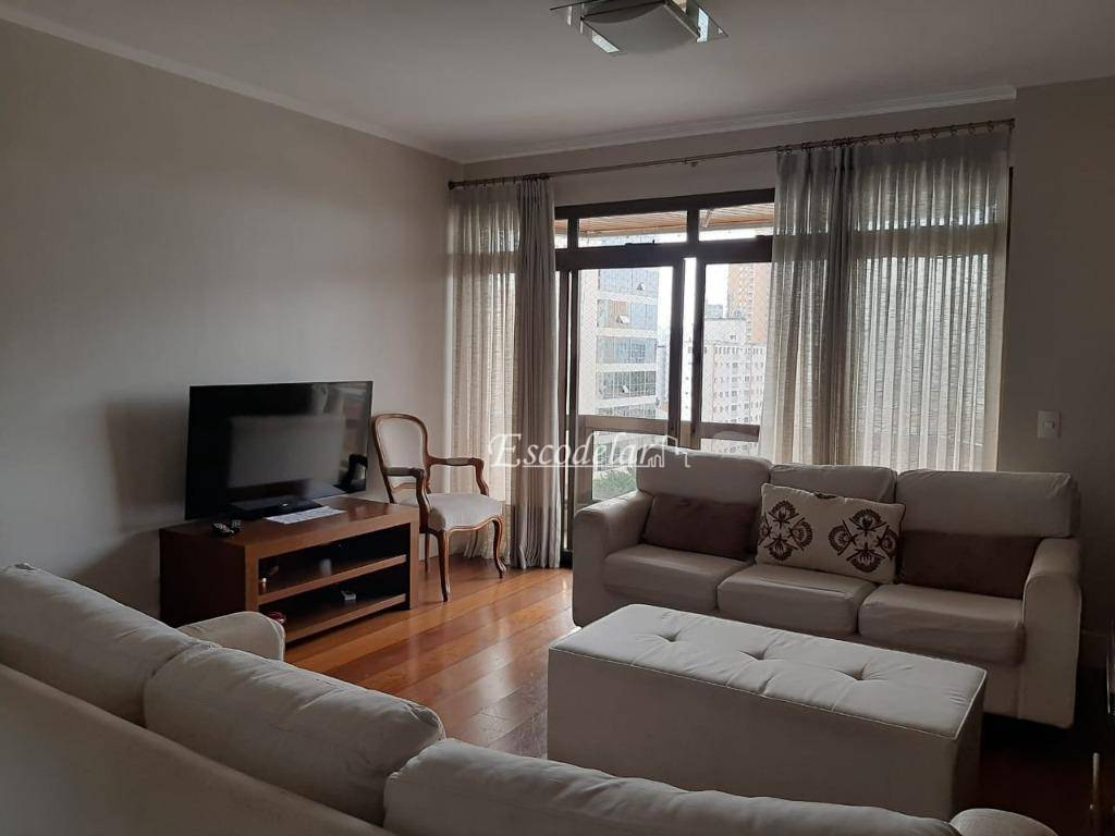 Apartamento à venda com 4 quartos, 146m² - Foto 1