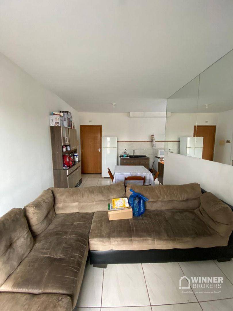 Apartamento à venda com 2 quartos, 52m² - Foto 5