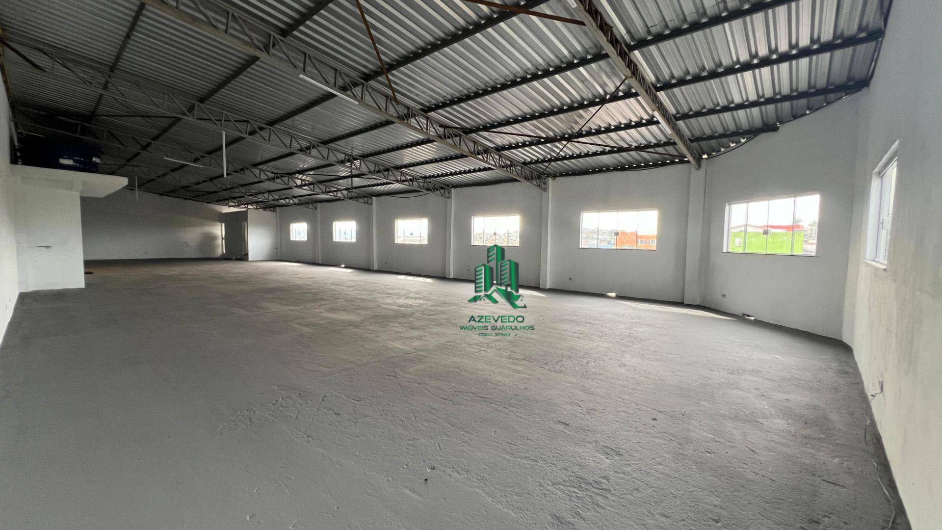 Loja-Salão, 300 m² - Foto 3