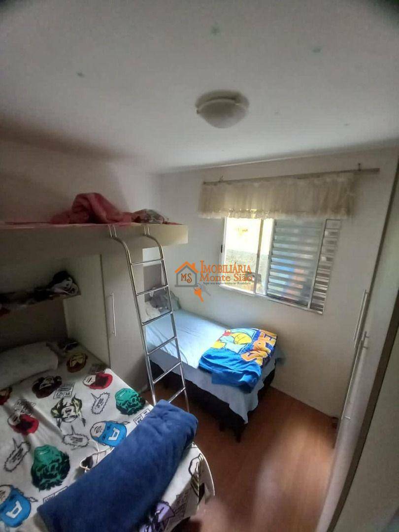 Apartamento à venda com 2 quartos, 56m² - Foto 6