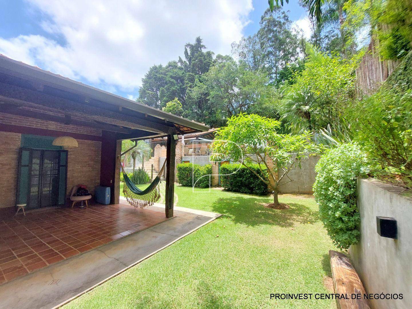 Casa de Condomínio à venda com 3 quartos, 385m² - Foto 60