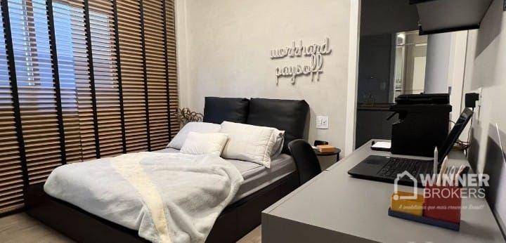 Casa de Condomínio à venda com 3 quartos, 375m² - Foto 18