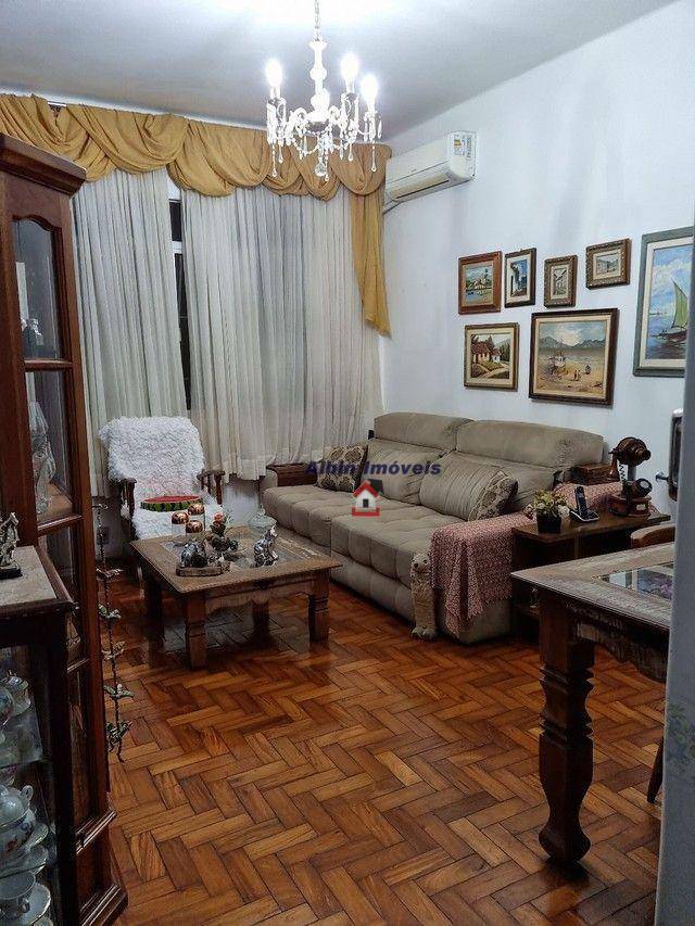 Apartamento à venda com 3 quartos, 98m² - Foto 2