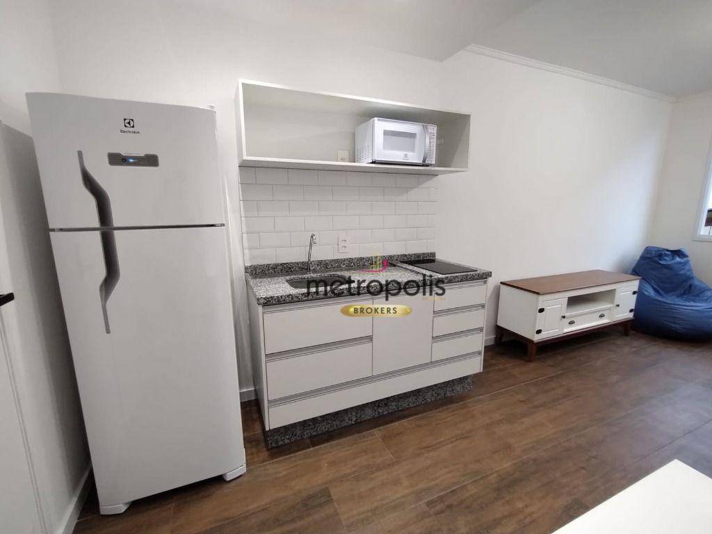 Apartamento à venda com 1 quarto, 24m² - Foto 6