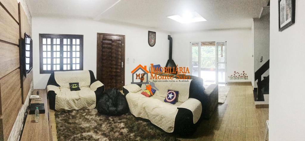 Casa de Condomínio à venda com 4 quartos, 1180m² - Foto 8