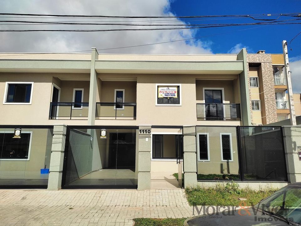 Sobrado à venda com 3 quartos, 112m² - Foto 2