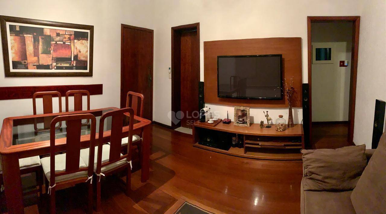 Apartamento à venda com 2 quartos, 91m² - Foto 1