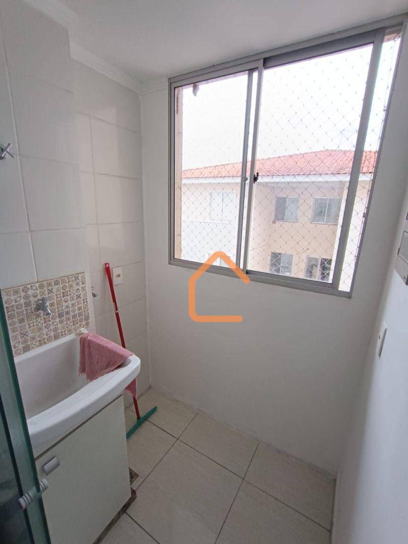 Apartamento à venda com 2 quartos, 50m² - Foto 5