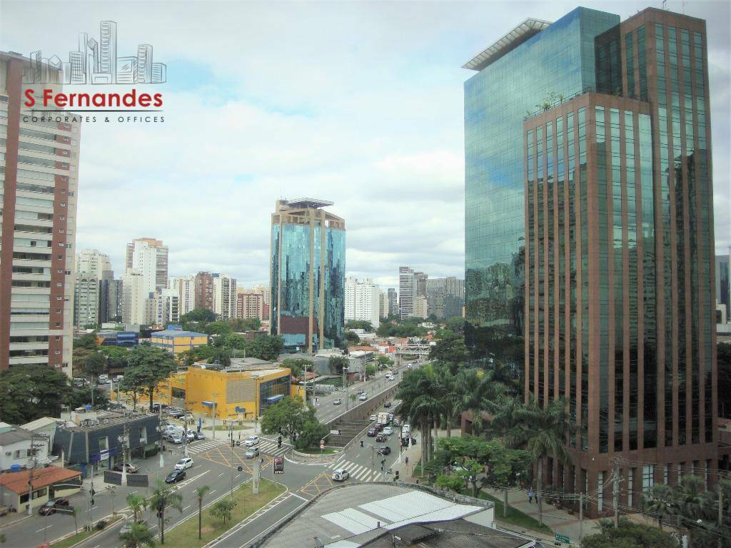 Conjunto Comercial-Sala para alugar, 256m² - Foto 8