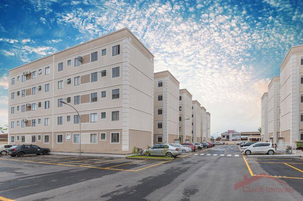 Apartamento, 2 quartos, 41 m² - Foto 1