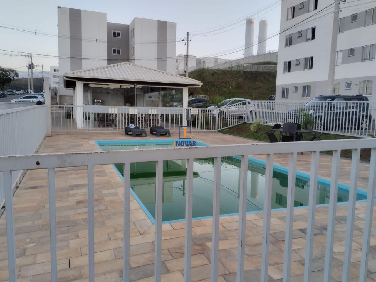 Apartamento à venda com 2 quartos, 40m² - Foto 1