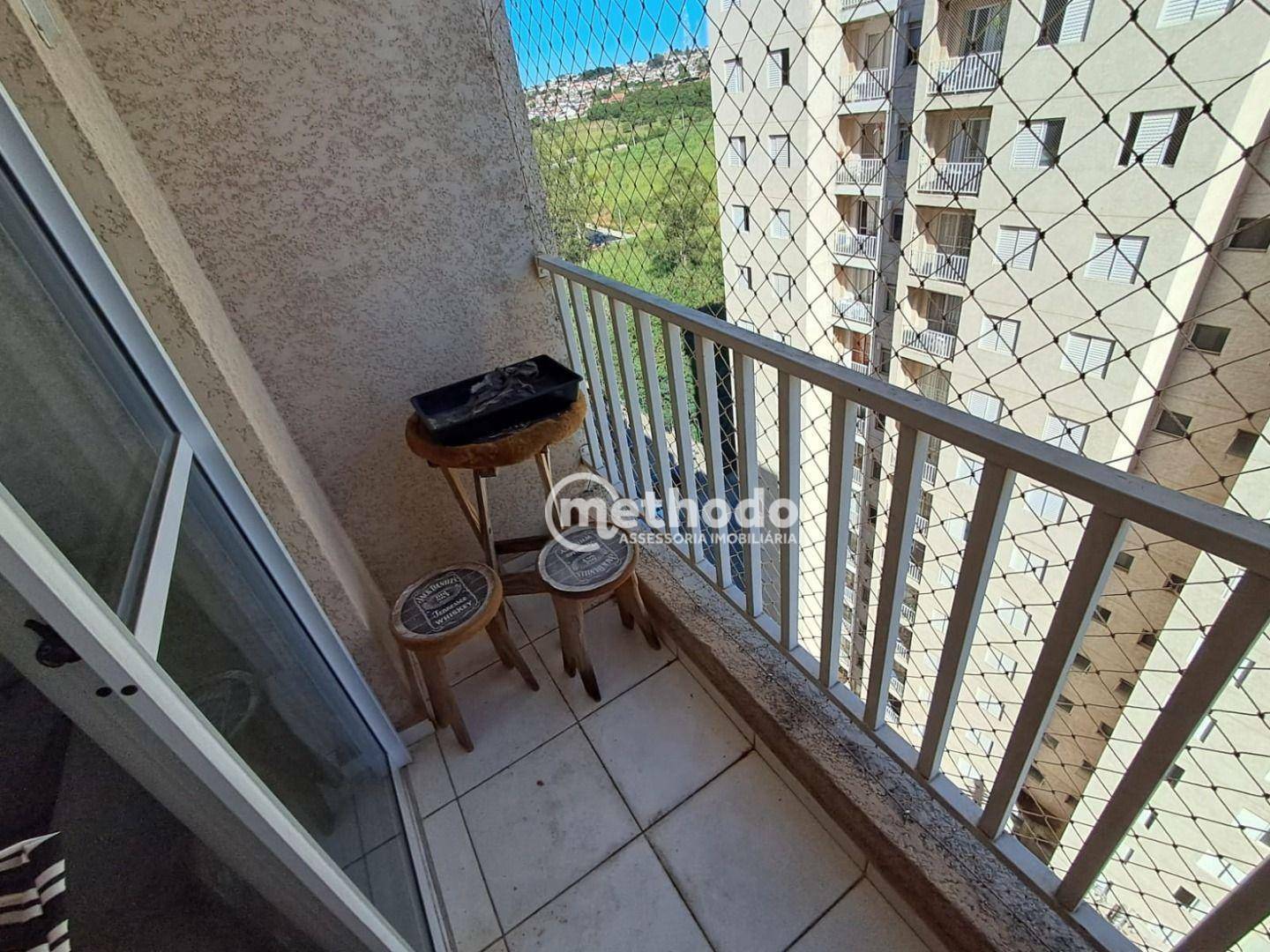 Apartamento à venda com 2 quartos, 49m² - Foto 8