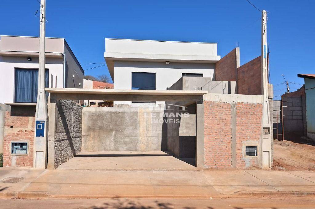 Casa, 1 quarto, 50 m² - Foto 2