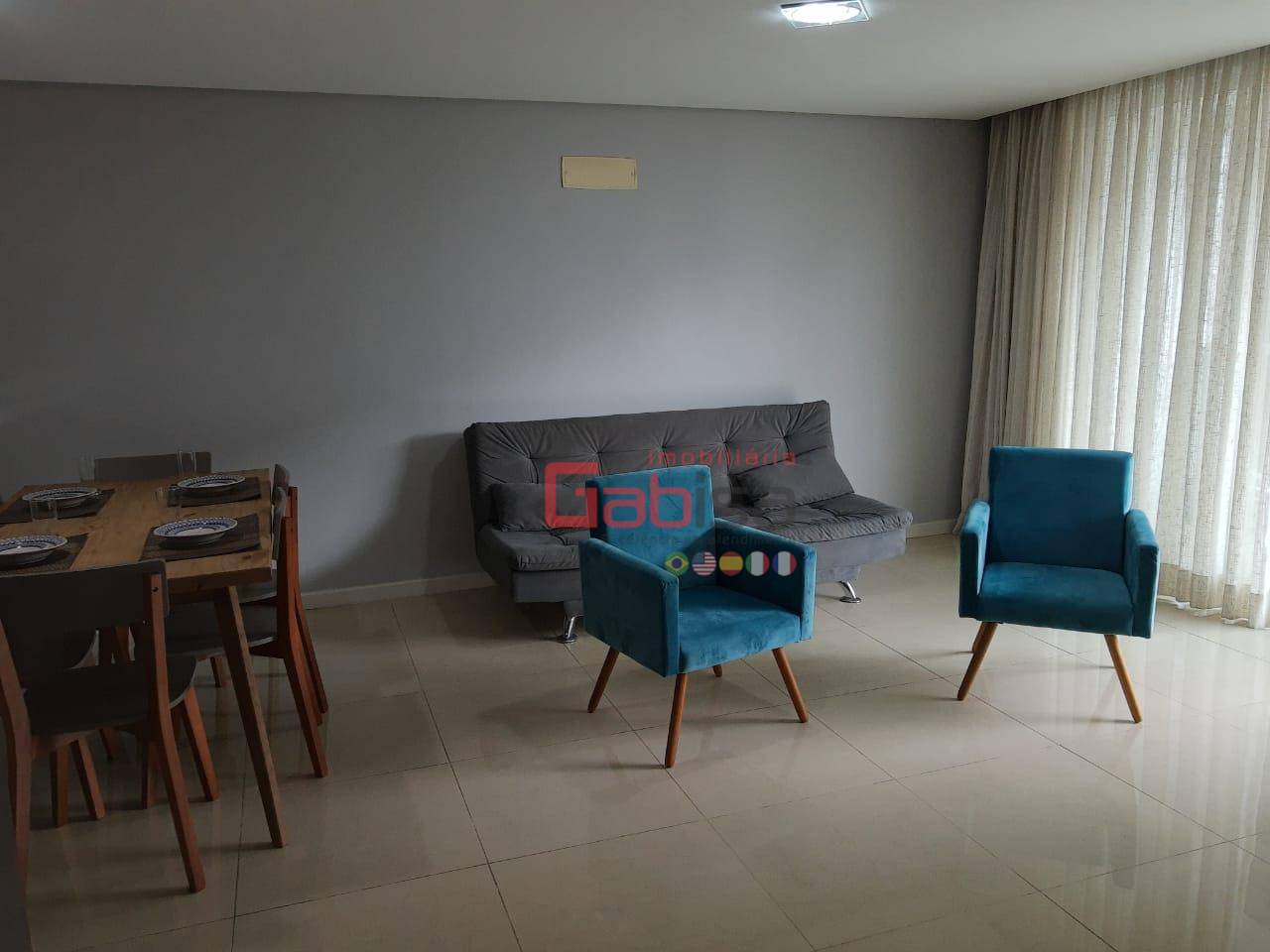 Apartamento à venda com 3 quartos, 170m² - Foto 5